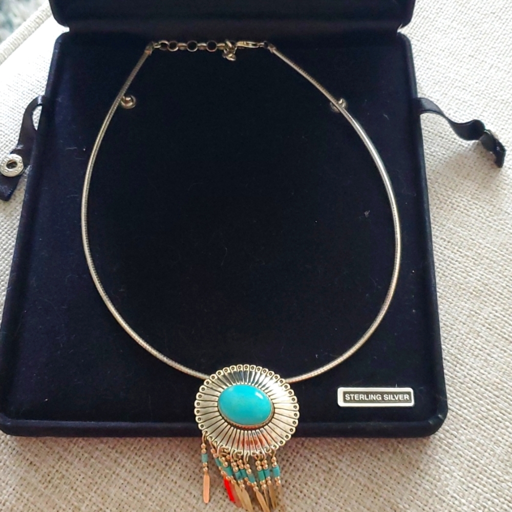 Beautiful choker